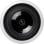 Enceintes Magnat 2 voies encastrables filaires 80W noir blanc