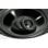 Enceintes Magnat 2 voies encastrables filaires 80W noir blanc