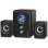 Haut-parleurs Defender filaires 11W avec réglage basses et aigus pour PC