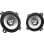 Altavoz Kenwood KFC-S1056 220 W 10 cm coaxial alta sensibilidad 2 unidades