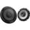 Altavoz Kenwood KFC-S1766 2 vías 300 W 4 ? 89 dB 176 mm Redondo