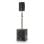 Altifalantes JBL 2 Vias Bluetooth 1300 W com microfone integrado e controlo rotativo