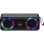 Enceintes Defender Portables stéréo Bluetooth 10W avec LED et radio FM