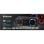 Enceintes Defender Portables stéréo Bluetooth 10W avec LED et radio FM