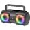 Haut-parleurs Defender portables stéréo Bluetooth 20W avec LED et USB