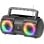 Haut-parleurs Defender portables stéréo Bluetooth 20W avec LED et USB