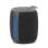 Enceintes Gembird portables Bluetooth 5 W sans fil avec éclairage LED RGB