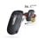 Teléfono móvil Xblitz X700 Negro Gris Bluetooth 10 m Batería 600 mAh