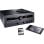 Amplificateur Magnat MA 900 200 W Bluetooth Classe A/B Noir télécommande