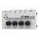 Amplificateur casque Behringer HA400 4 canaux 6,3 mm AC 230-240 V noir gris