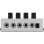 Amplificateur casque Behringer HA400 4 canaux 6,3 mm AC 230-240 V noir gris