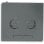 Bastidor de red Techly I-CASE EL-1006B32 6U 50 kg pared cristal negro
