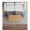 Aspiradora de tambor Electrolux EUOC94DB 850 W Filtro EPA Bolsa 5 L Negro
