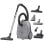 Aspiradora cilíndrica Electrolux EB61A5UG 750 W Filtro HEPA 3,5 L Gris claro