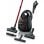 Aspiradora trineo Bosch Serie 6 ProPower 850 W Filtro HEPA bolsa 4 L negra y roja