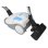 Aspirapolvere a traino Blaupunkt VCB201 700W Filtro Protezione motore 2L Blue