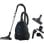 Aspiradora cilíndrica Electrolux PD82-4ST 600 W Filtro lavable 3,5 L control electrónico