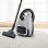 Aspirateur avec Sac Bosch Serie 6 BGB6X330 600W HEPA 13 4L Noir Gris Grandes Surfaces
