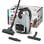 Aspiradora cilíndrica Bosch Serie 6 BGB6X330 600 W Filtro HEPA 4 L Negro y gris