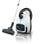 Aspiradora cilíndrica Bosch Serie 6 BGL6HYG1 600 W Filtro EPA 4,5 L Negro y Blanco