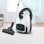 Aspiradora cilíndrica Bosch Serie 6 BGL6HYG1 600 W Filtro EPA 4,5 L Negro y Blanco