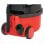 Aspirapolvere a tamburo LotusGrill Henry Compact 620W Sacco polvere Filtro acciaio inox