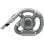 Aspirapolvere senza fili Black & Decker PD1820L-QW 25W Ciclonico Autonomia 15 min Cromato
