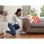 Aspiradora sin cable Black & Decker BHHV520BF-QW 35W Ciclonica 21min sin bolsa