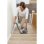 Aspirapolvere senza fili Black & Decker PD1820LF 25AW Ciclonica 18V Autonomia 15 min Filtro rimovibile