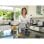 Aspirapolvere senza fili Black & Decker PD1820LF 25AW Ciclonica 18V Autonomia 15 min Filtro rimovibile