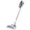 Akkustaubsauger 2-in-1 Black & Decker BHFEV1825CP 18V Zyklon Motorbürste 72 Min Laufzeit