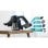 Aspiradora sin cable Bosch Serie 6 BCS611P4A 18V Filtro higienico Autonomia 30 min