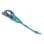 Akkustaubsauger Stab Makita DCL280FZ 18V 1,4 m³/min Zyklon Blau 0,75L