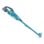 Akkustaubsauger Stab Makita DCL280FZ 18V 1,4 m³/min Zyklon Blau 0,75L