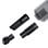 Aspirapolvere 2 in 1 Adler AD 7049 800W Filtro HEPA 11 Senza Sacco Ciclone