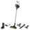 Aspiradora sin cable Kärcher VC 6 Cordless 18W HEPA 12 0,8L Blanco Metal