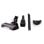 Aspirapolvere senza filo 2 in 1 Adler AD 7048 350W Filtro HEPA Autonomia 30 min LED