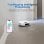 Saugroboter mit Wischfunktion Ecovacs DEEBOT N20 Navigationsklasse TrueMapping 2.0 Sprachsteuerung 65 dB 5.200 mAh
