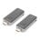 Extensor HDMI inalámbrico Digitus 50 m Full HD AES WPA2 Micro-USB Negro