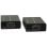 Transmisor y receptor AV Techly IDATA EXT-E70 1080p 60 m HDMI 3D HDCP Negro