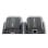 Transmisor y receptor AV Techly IDATA EXT-E70I HDMI 60 m 3D HDCP negro
