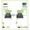 Transmisor y receptor AV Techly IDATA EXT-E70I HDMI 60 m 3D HDCP negro