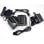 Transmisor y receptor AV Techly IDATA EXT-E70I HDMI 60 m 3D HDCP negro