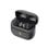 Auriculares Havit 6939119077891 inalámbricos True Wireless Stereo Bluetooth para llamadas y música negros