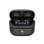 Auriculares Havit 6939119077891 inalámbricos True Wireless Stereo Bluetooth para llamadas y música negros