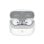 Auriculares Havit TW969 inalámbricos Bluetooth TWS para llamadas y música, color blanco