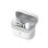 Auriculares Havit TW969 inalámbricos Bluetooth TWS para llamadas y música, color blanco