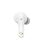 Auriculares Havit TW969 inalámbricos Bluetooth TWS para llamadas y música, color blanco
