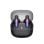 Auriculares Havit TW918 inalámbricos True Wireless Stereo (TWS) Bluetooth para llamadas y música, protección IPX4, negro