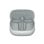 Écouteurs Havit 6939119080716 sans fil Bluetooth avec Réduction de Bruit, Appels/Musique, gris